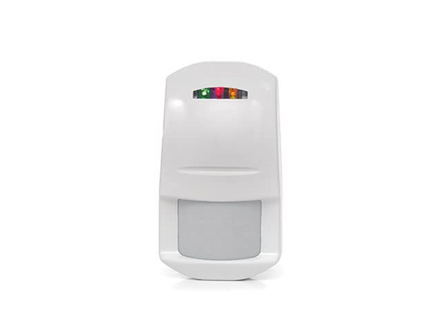 Dieffematic DETECTORE VOLUMETRICO DOPPIA TECNOLOGIA EEA 001-SYR 107-B-01 SYRIO DT07 NUOVO Rilevatore di movimento Bianco