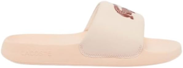 Lacoste womens [公式] レディース Serve Slide 1.0 125 1 Cfa