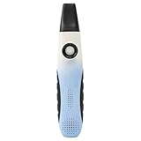 Koolenry Kazoo Windinstrument Leicht zu Lernen Große Sound -Musikinstrumente Guter Begleiter für Gitarre Blau