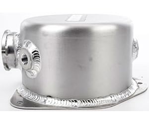 Amazon.com: Moroso 63651 1.5 Quart Expansion Tank : Automotive