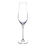 pano de copa felpudo gourmet teka Lote de 6 Copas de Champán Oriane de Cristal 20cl