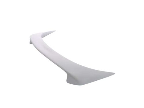 JSP Painted Rear Wing Spoiler Compatible with 1995-1999 Mitsubishi Eclipse GS-T - GSX W12 Northstar White Factory Style 65207