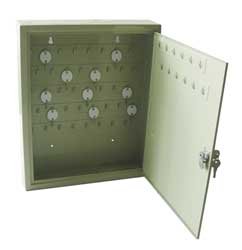 Battalion 2NET4 Key Control Cabinet, 62 Units