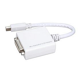 Goodway Mini DisplayPort to DVI Adapter (AY2100)