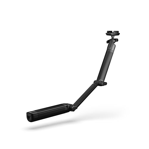 Image of GoPro 3-Way 2.0 (GoPro Official Mount), Black (Pack of 6)