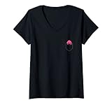 Photo Gallery donna brutto blobfish camicia regalo tasca maglietta con collo a v Photo Gallery donna brutto blobfish camicia regalo tasca maglietta con collo a v