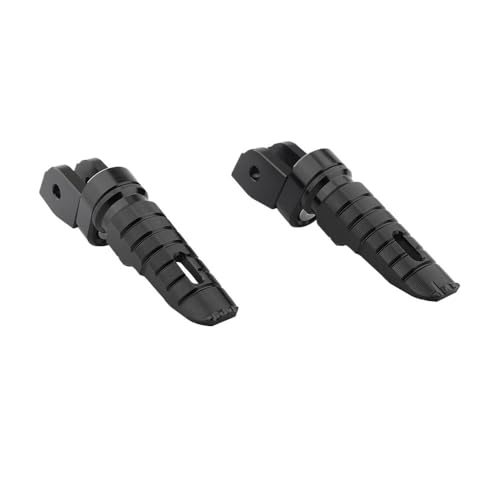 Pédales Cale Pied Moto Rotatives pour Soulager les Chevilles sur Monster 937 1200 et Scrambler