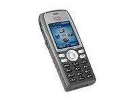 Cisco 7925G Wireless IP Phone, Standard Battery, & Power Supply Combo