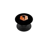 Boxer retrò Muay Thai PopSockets PopGrip Adesivo