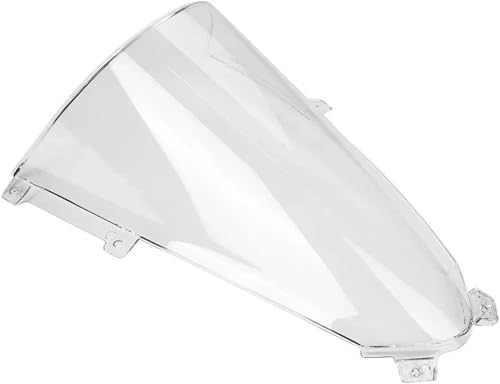 Bulle Panigale V4 transparente pour supprimer les turbulences sur Ducati 2018-2019