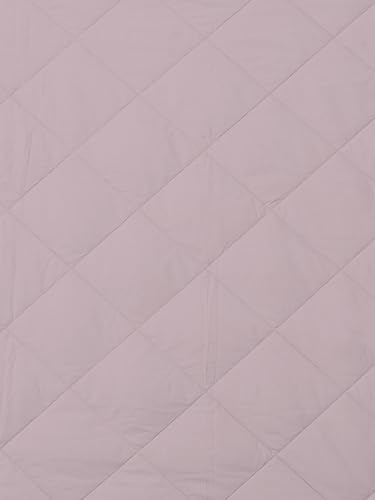 Image of Monte Carlo Symphony Solid Micro Reversible AC Comforter for Double Bed | 3 Ply Soft Comforter with 150 GSM Filling & 85 GSM Micro Fabric | Lightweight All Season Quilt | 87 x 95 Inch