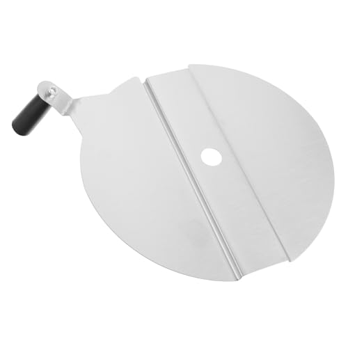 Mipcase Tapa De Olla Universal Repuestos Para Máquina De Palomitas Manija De Tapa De Olla Electrodomésticos Pequeños Tapa De Sartén Con Manija Tapa De Sartén Tapa De Olla Con