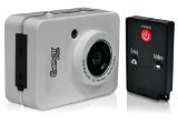 Gear Pro Sports Action Camera - Hd 1080P Mini Camcorder W/ 12 Mp Cam, 2.4" Touch Screen Usb Sd Card Hdmi, Battery - Waterproof Case, Usb Cable, Wireless Remote Control, Mount - Pyle Gdv285Sl (Silver) #TOP26