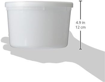 Reditainer 64 oz. Freezeable Deli Food Containers w/Lids - Package of 8 - Food Storage - Image 2