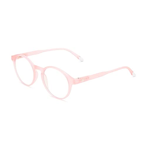 BARNER - Gafas Luz Azul Unisex sin Graduación, Protectoras de Pantalla, Modelo Le Marais, Color Dusty Pink