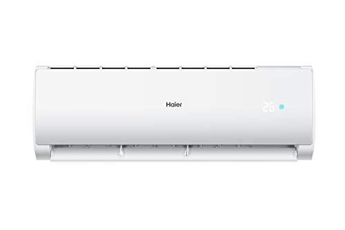 Image of Haier 1 Ton 3 Star Inverter Split AC (Copper, HSU12C-TFW3B(INV), White)