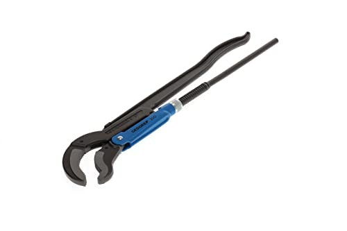 GEDORE 100 3 Pipe Wrench ECK-SCHWEDE-snap 3