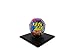 OPO 10 - Valentino Rossi Moto GP Misano 1/5 Scale Helmet 2014 Season Compatible with Yamaha YZR-M1 - CR011