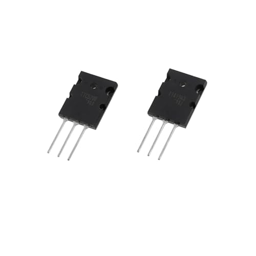 TTA1943 TTC5200 lot de 5 tubes transistor pour amplificateur audio de haute puissance