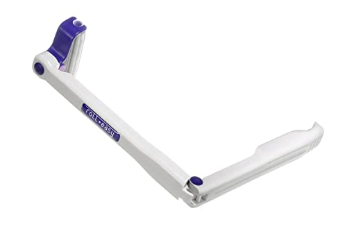 Maximex Eincremehilfe für Rücken, Ausklappbare Rücken Eincremehilfe mit 3 auswechselbaren Applikationen, Ohne Verrenkungen Creme auftragen, Bewegliche Eincremehilfe für Senioren & Co Maximex Eincremehilfe für Rücken, Ausklappbare Rücken Eincremehilfe mit 3 auswechselbaren Applikationen, Ohne Verrenkungen Creme auftragen, Bewegliche Eincremehilfe für Senioren & Co