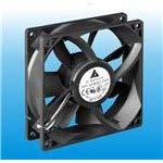 Delta AFB0912HH-F00 DC Fans 92x92x25.4mm 12V DC 3W, 57.9CFM 38dB, Tach