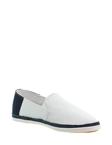 Espadrilles Pepe Jeans White - Bleu ref_48492 | Chaussures d'été