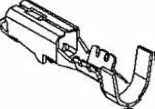 Automotive Connectors FMALE 280 Series TIN CBL RNG 3.12-2.03MM (10 Pieces)