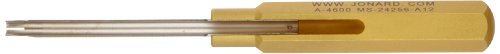 Image of Jonard Tools A-4600 Yellow Connector Insertion Tool, 5 /64 inch Contact