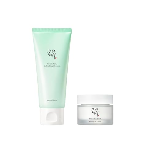 Beauty of Joseon Green Plum Refreshing Cleanser