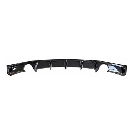 Difusor trasero para BMW Serie 3 F30 F31 F35 tuning tipo M Performance 2012-2019