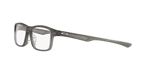 Image of Oakley Unisex Ox8081 Plank 2.0 Rectangular Prescription Eyewear Frames