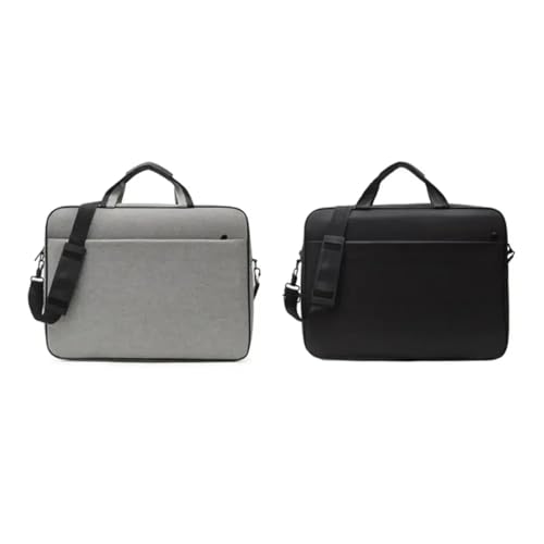 Bolsa para computadora portátil de 15.6 y 17 pulgadas con correa ajustable para hombro 5