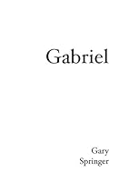 Gabriel 1419677101 Book Cover