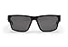 Gatorz Eyewear Delta Sunglasses - Matte Black Smoked Polarized Lens GDELMTBLK01P