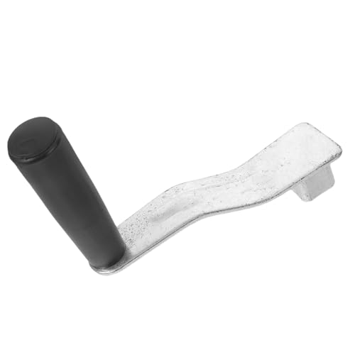 MAGICLULU Tensor de Cable Manual para Redes de Bádminton y Voleibol Manivela de Acero de 4 Pulgadas, Dispositivo Portátil de Tensión Resistente para Uso Deportivo en Exteriores