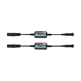 コミネ(KOMINE) バイク用 グローブ EK-314 12V-7.4V グローブコンバーター Black Free