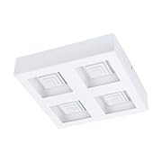 EGLO Светодиодна лампа за таван Ferreros, лампа...