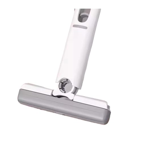 ミニモップ セルフスクイーズモップ パワフル 折りたたみ式 家庭用クリーニングツール 手洗い不要 強力吸収モップ 浴室 キッチン デスクトップ用(1 Handle 3 Head)