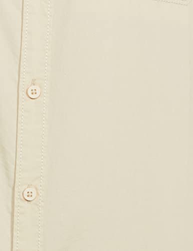 Image of Spykar Men's Solid Slim Fit Shirt