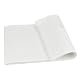 Butterbrotpapier Scdzy, 100 Blatt, 33 x 23 cm, Weiß