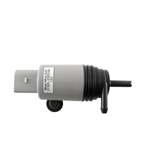 Bomba lavaparabrisas BMW 67127302589 para recuperar limpieza de luneta