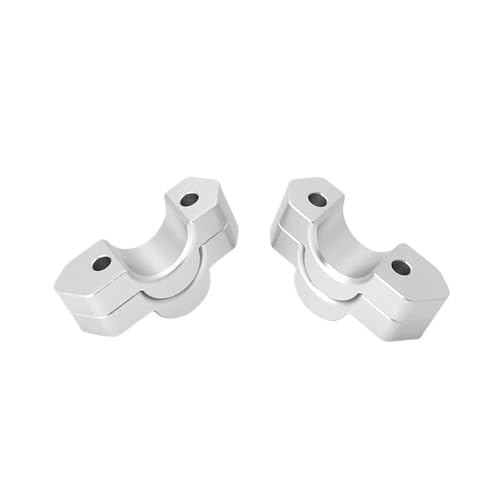 Clip montaje manillar para R1300GS elevadores de aluminio 2024 7