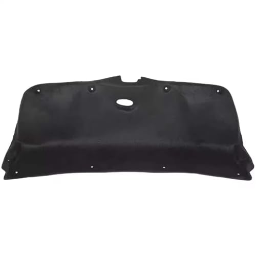 Moteur Civic FD bruyant ? Solution avec ce tapis d'isolation de capot avant - 3