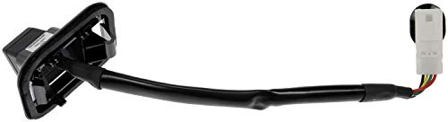 Image of Dorman 590-687 Rear Park Assist Camera Compatible with Select Nissan Models