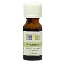 Aura Cacia Pure Aromatherapy Bergamot -- 0.5 fl oz