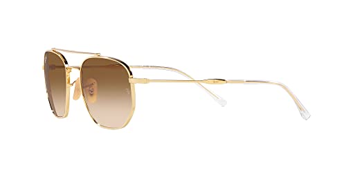 Ray-Ban RB3707 Square Sunglasses3