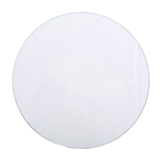 Keystone 9596980R1 ProForm Soft EVA Tray Material with Paper .040125mm Round 25/Pk