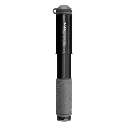 Topeak Race Rocket finition premium finition usinée CNC élégante