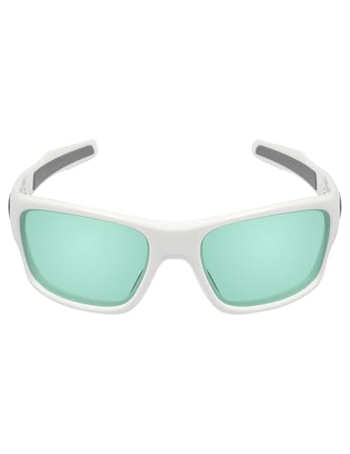 Image of Mryok Replacement Lenses for Oakley Youth Turbine XS OJ9003 58mm Sunglasses, HD Polarized, UV Protection, Impact Resistant