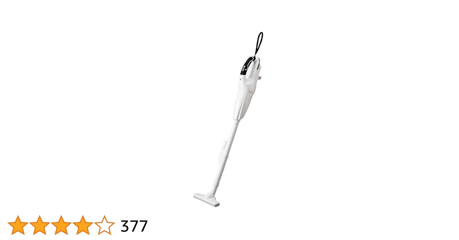 HiKOKI R 18DC ハンディクリーナー 40W コードレスクリーナ：R18DC/R18DTC
